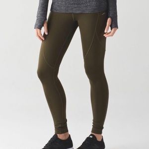 First Mile Tech Tight